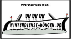 Winterdienst